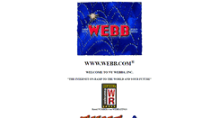 Desktop Screenshot of musicwebb.com