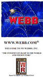 Mobile Screenshot of musicwebb.com